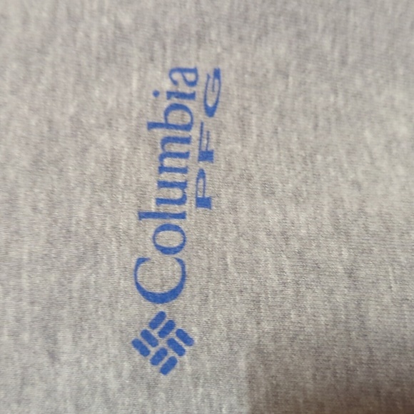 Columbia PFG Classic-Fit Triangle Logo Graphic Long-Sleeve T-Shirt Size XXL $34 - Picture 5 of 6